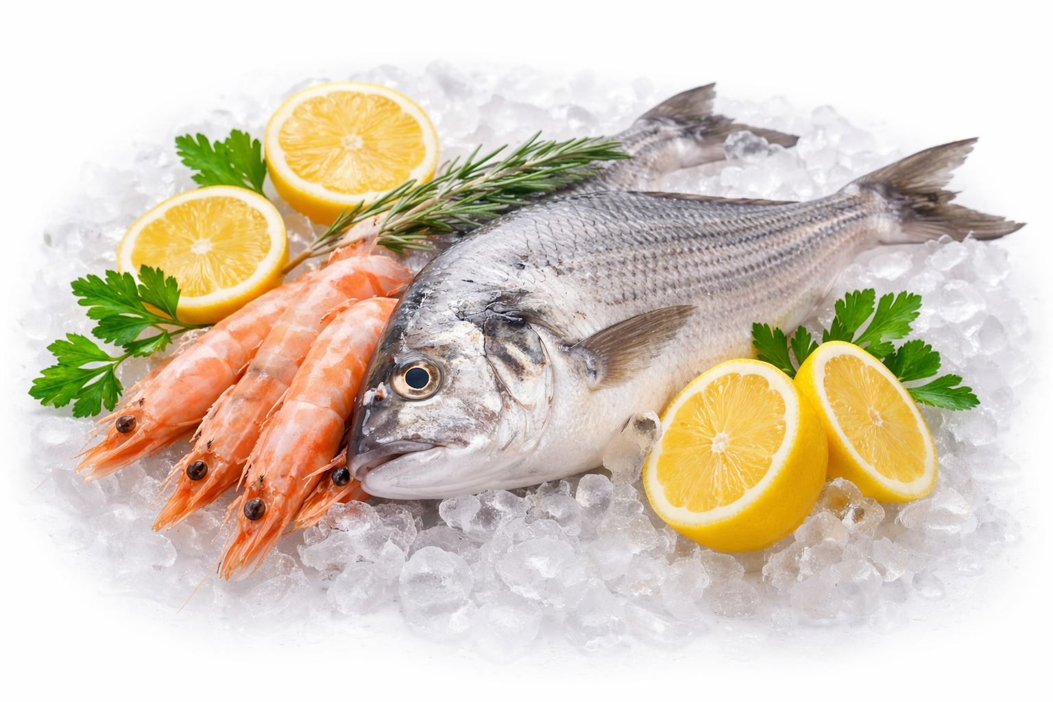 pesce fresco